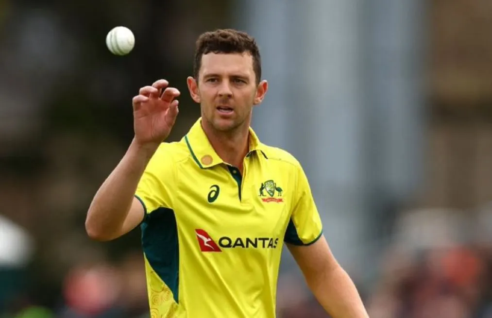 josh Hazlewood