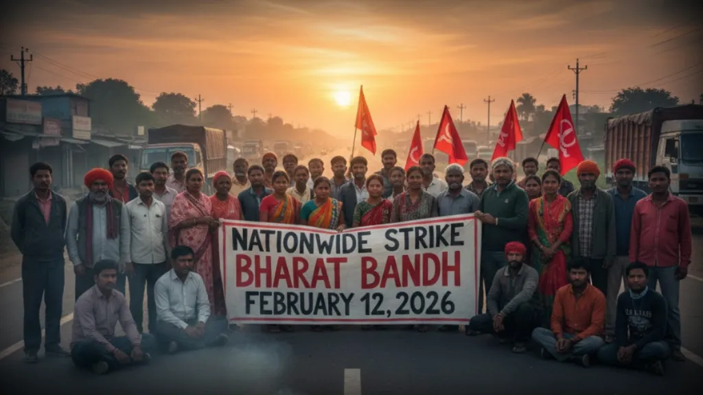 Bharat bandh