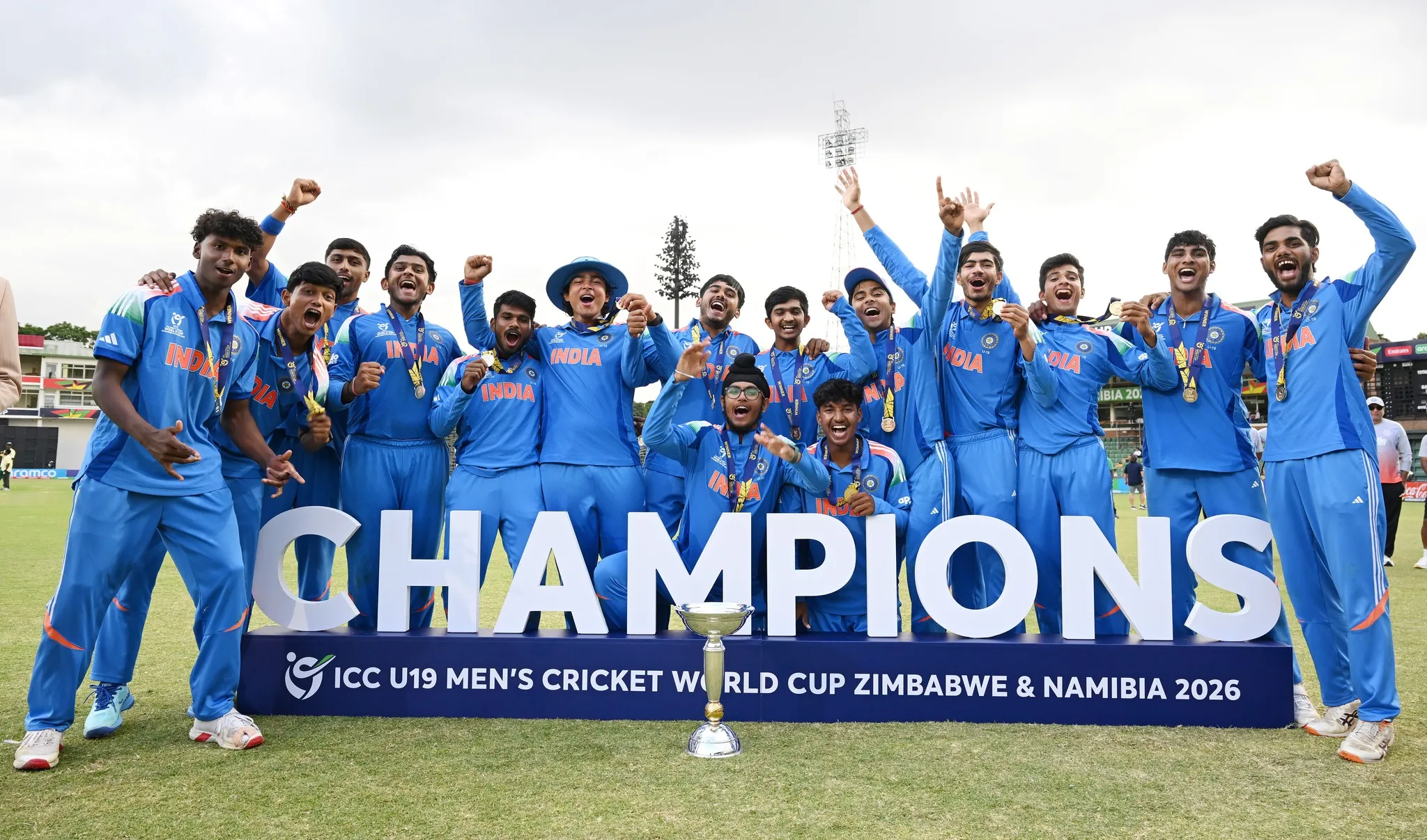 champion