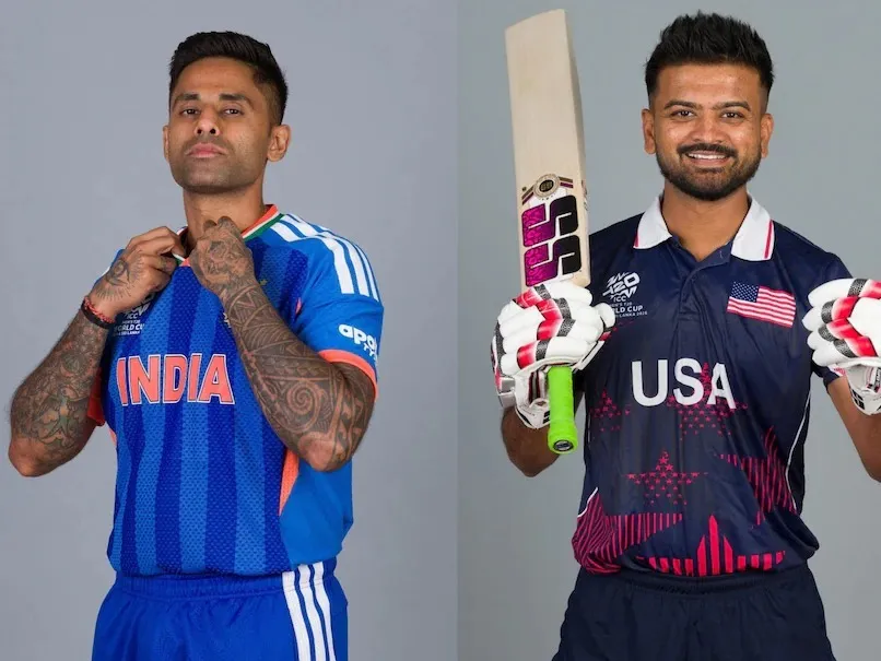 T20 WC 2026: IND vs USA, 3rd Match- United States of America opt to bowl