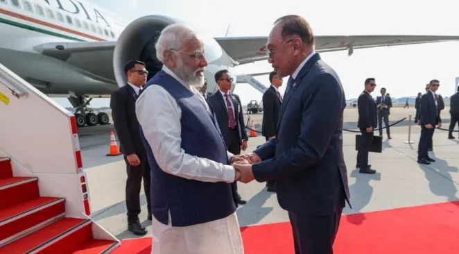 PM Narendra Modi Indian diaspora speech in Kuala Lumpur