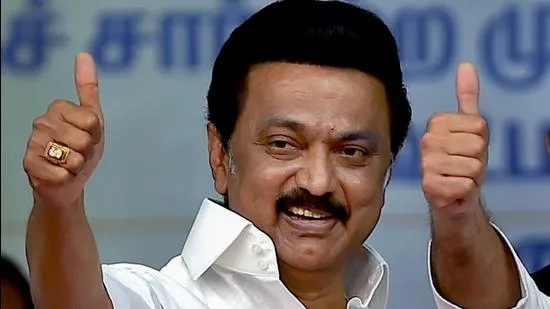 Tamil Nadu Politics: CM Stalin Sets 200-Seat Target for DMK in 2026, Attacks Centre