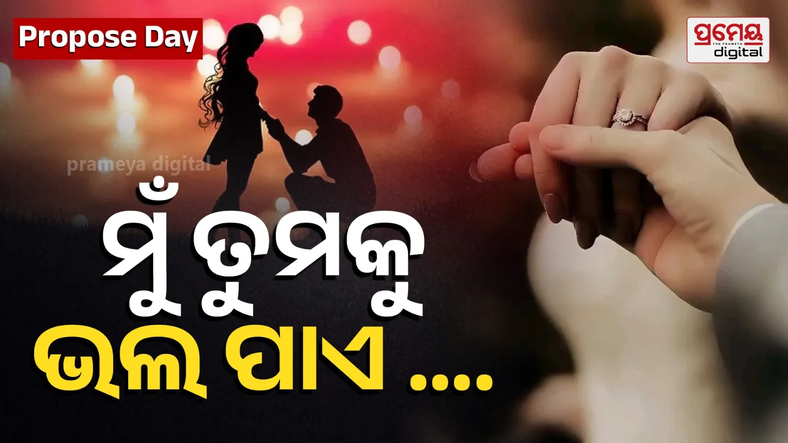 propose day