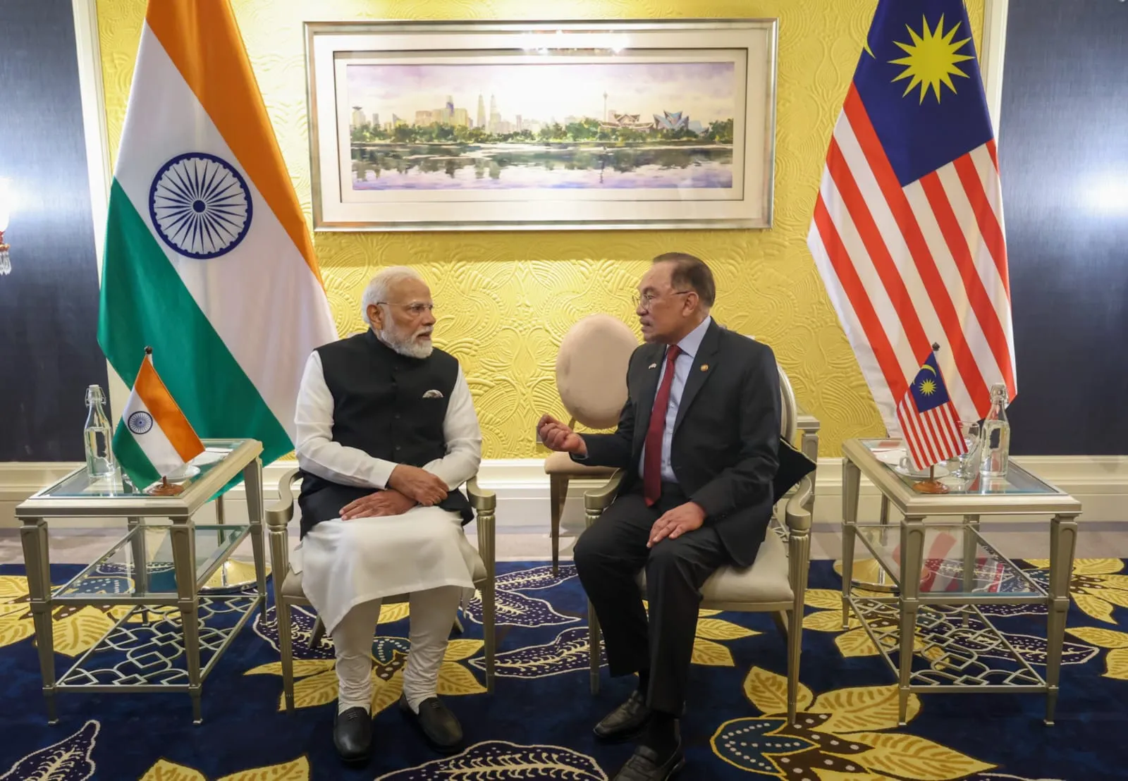 Modi Malaysia bilateral relations