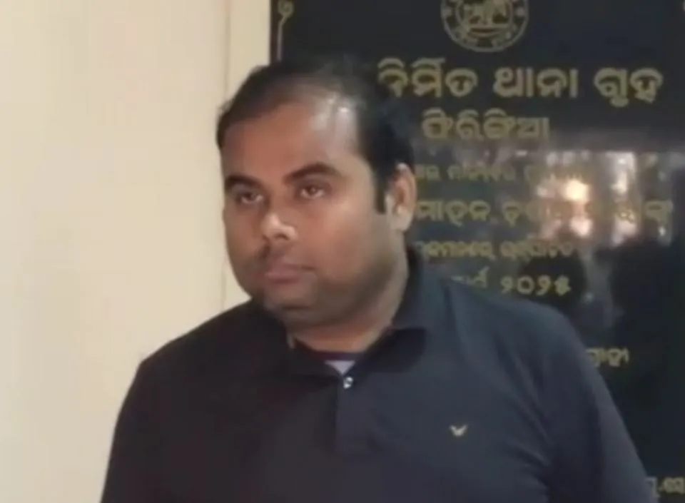 Money laundering allegations rock the finance sector as a former general manager is arrested