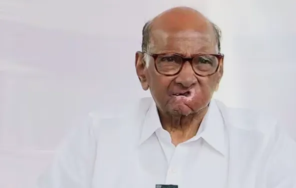 Senior Leader Sharad Pawar Shifted to Ruby Hall Clinic After Hospitalization