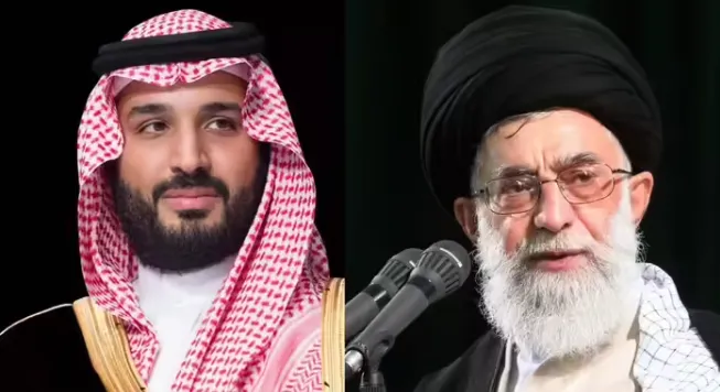 Saudi Crown Prince Urged Trump to Strike Iran in Multiple Private Calls