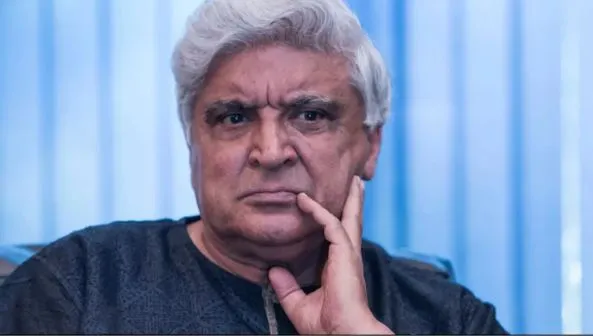 Veteran lyricist Javed Akhtar strongly criticizes Donald Trump and Israel’s military action