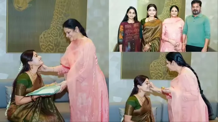 Telangana CM Revanth Reddy Family Invited to Vijay Deverakonda & Rashmika Mandanna Wedding Reception