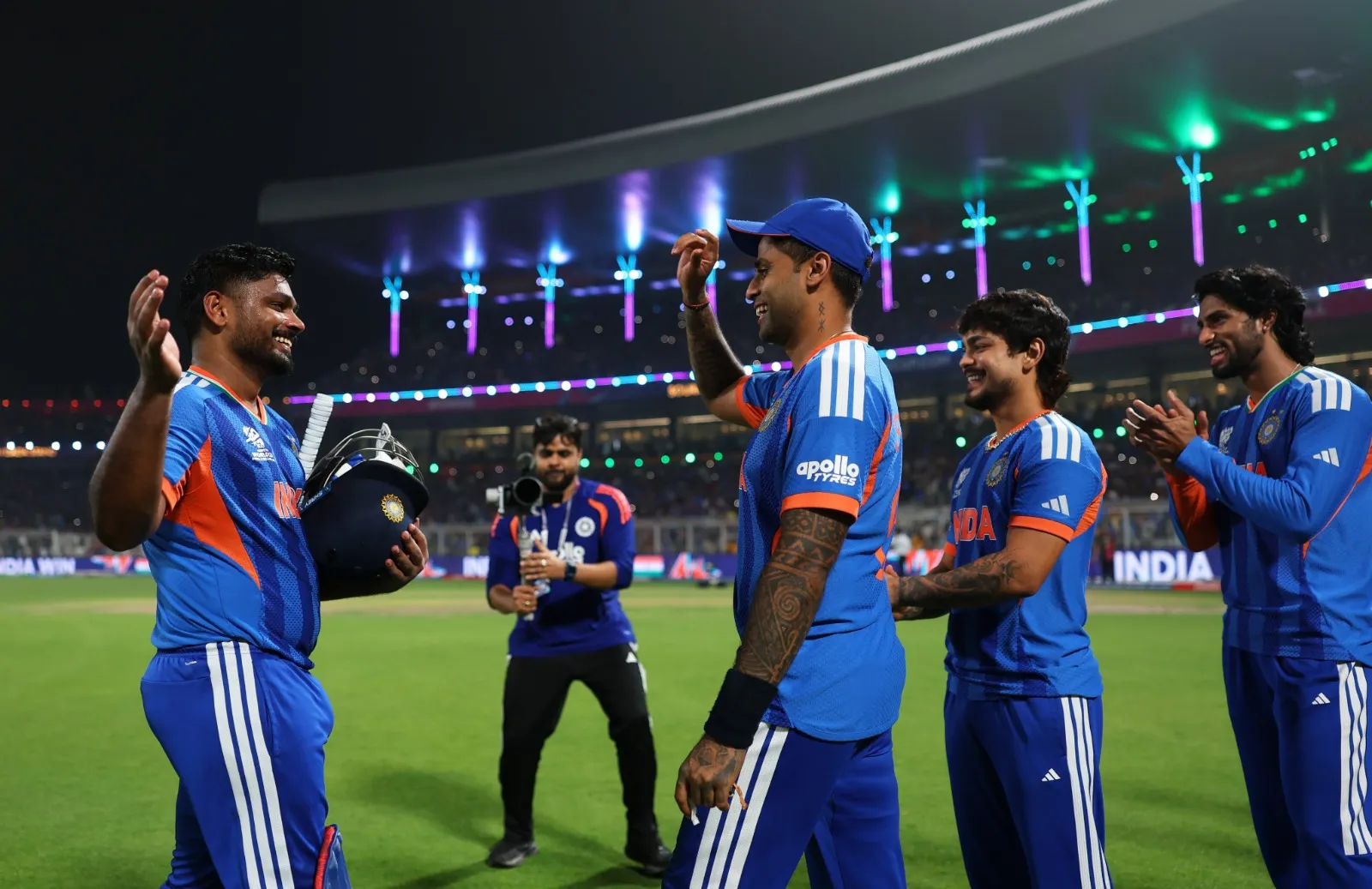 India T20 World Cup Semi-Finals