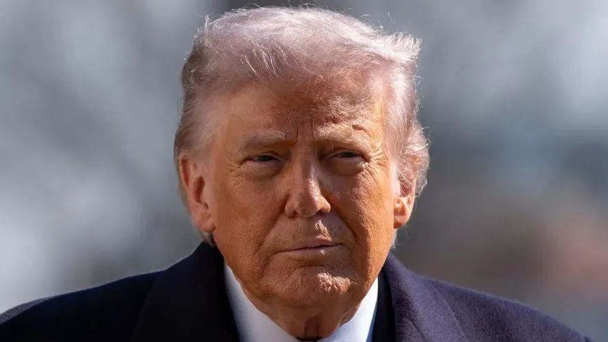 Donald trump Warns iran