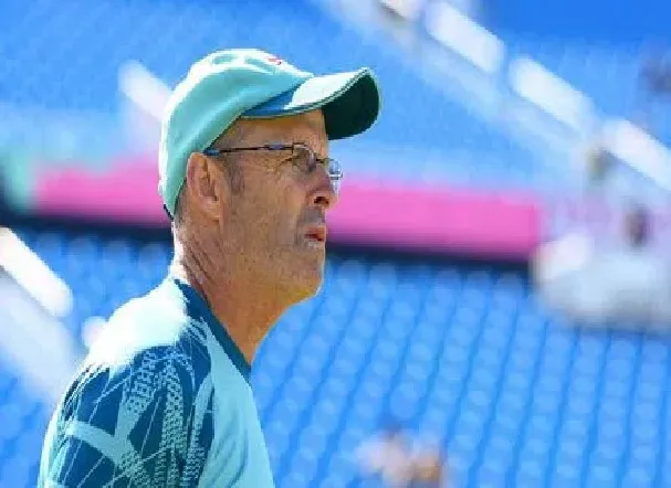 Gary Kirsten 