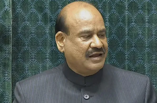 Opposition MPs Move No-Confidence Motion Against Om Birla