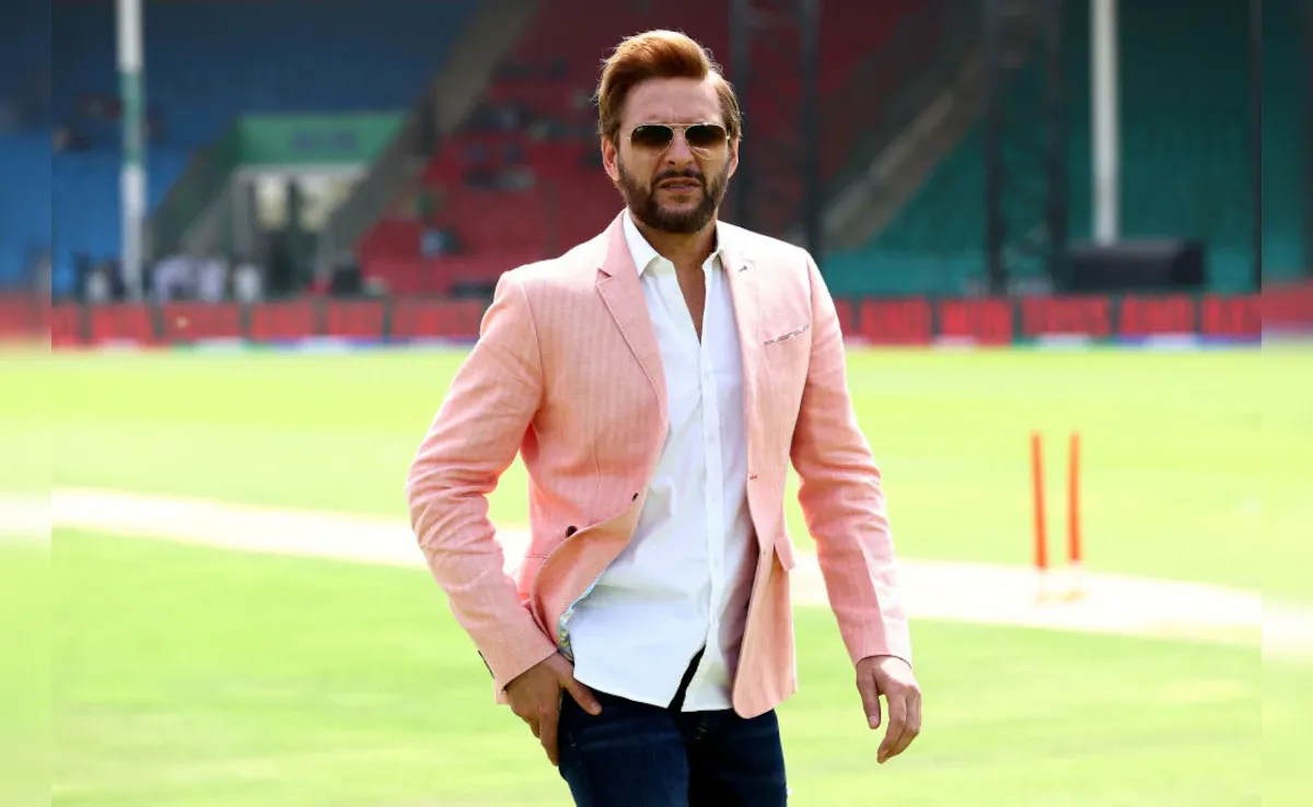 Former Pakistan captain Shahid Afridi explains the key reason behind India national cricket team