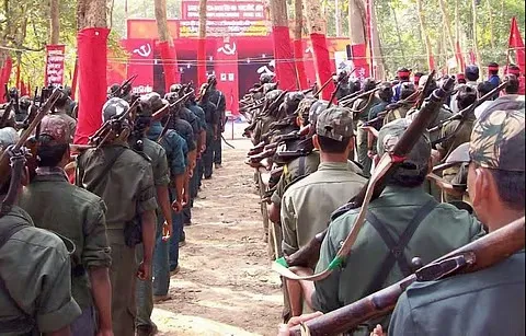 Kandhamal Maoist Surrender