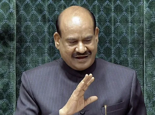 Opposition’s No-Confidence Motion Against Om Birla Rejected