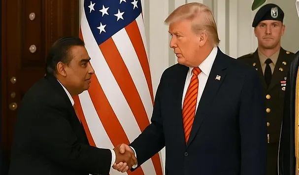 Mukesh Ambani Linked to $300 Billion US Oil Refinery Deal During Donald Trump Era
