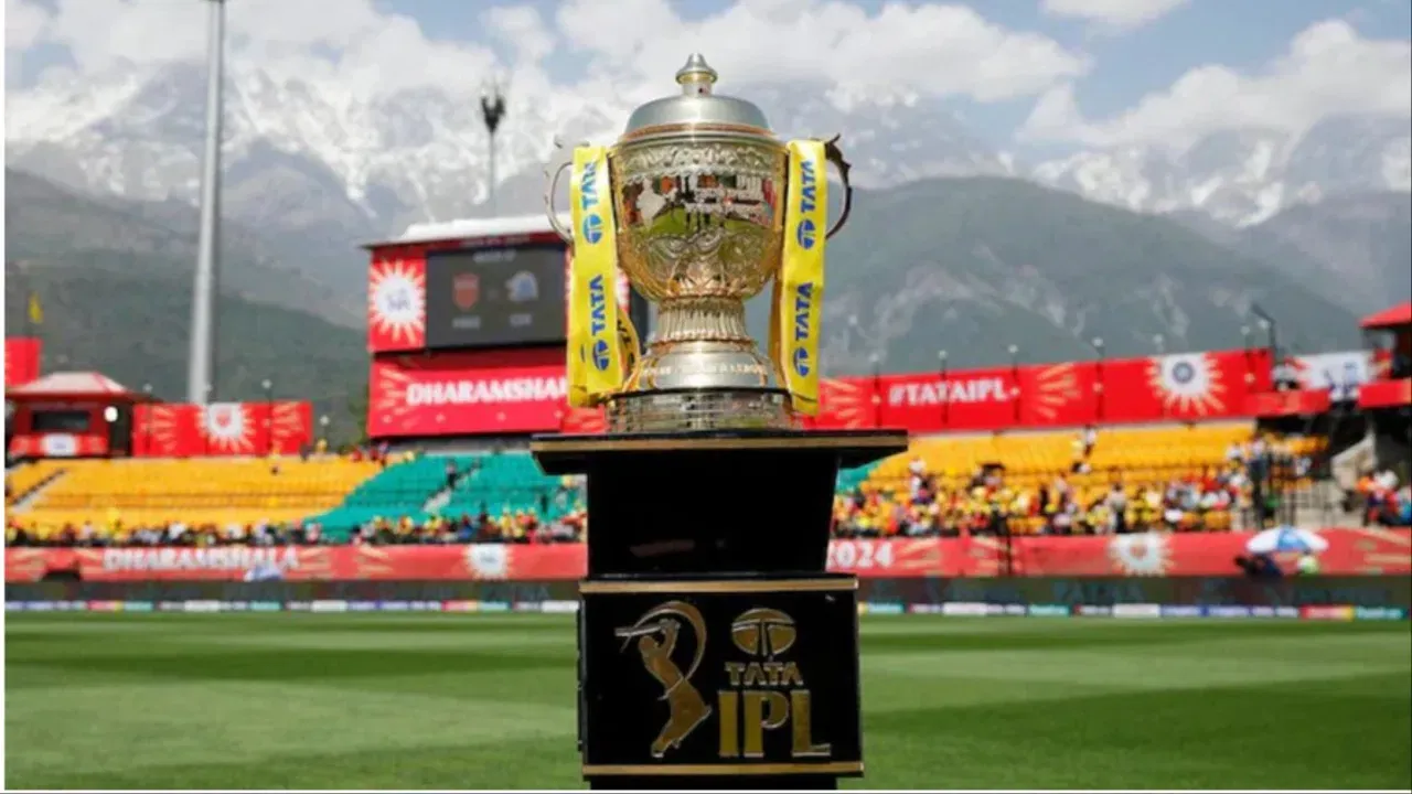 IPL 2026 First Phase Schedule: SRH vs RCB Opening Match