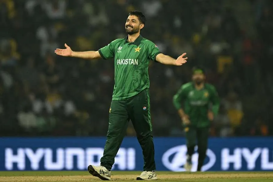 pakistani cricketer abrar ahmed