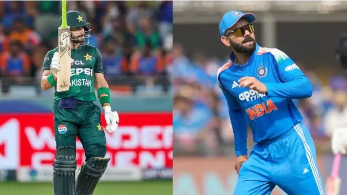 Fact check of viral claim that Sahibzada Farhan wrote a book after breaking Virat Kohli’s record