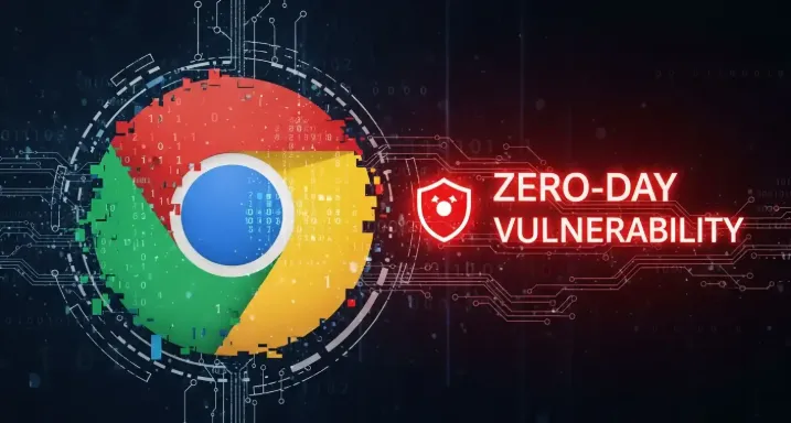 Google Chrome Zero-Day Alert: Two Critical Vulnerabilities Under Attack