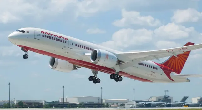 Technical Issue Forces Air India Flight to Divert to Ireland