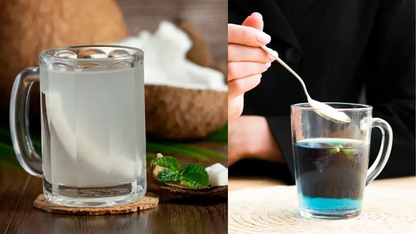 coconut water vs glucose