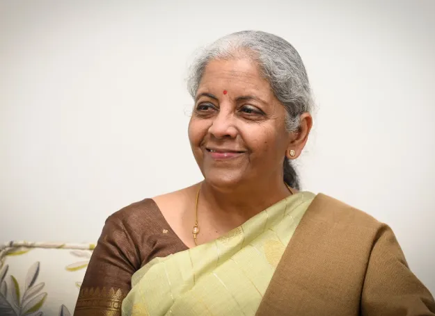 Nirmala Sitharaman Says Health Insurance for All a Priority, Target 2033