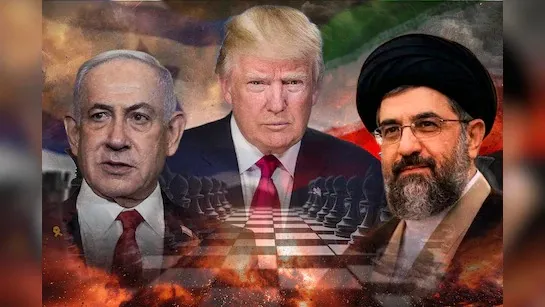 US-Israel-Iran War