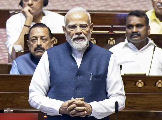 Big Win for BJP in Rajya Sabha Polls, NDA Strength Crosses