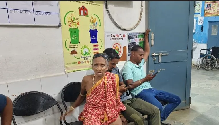 5 injured in dog bite