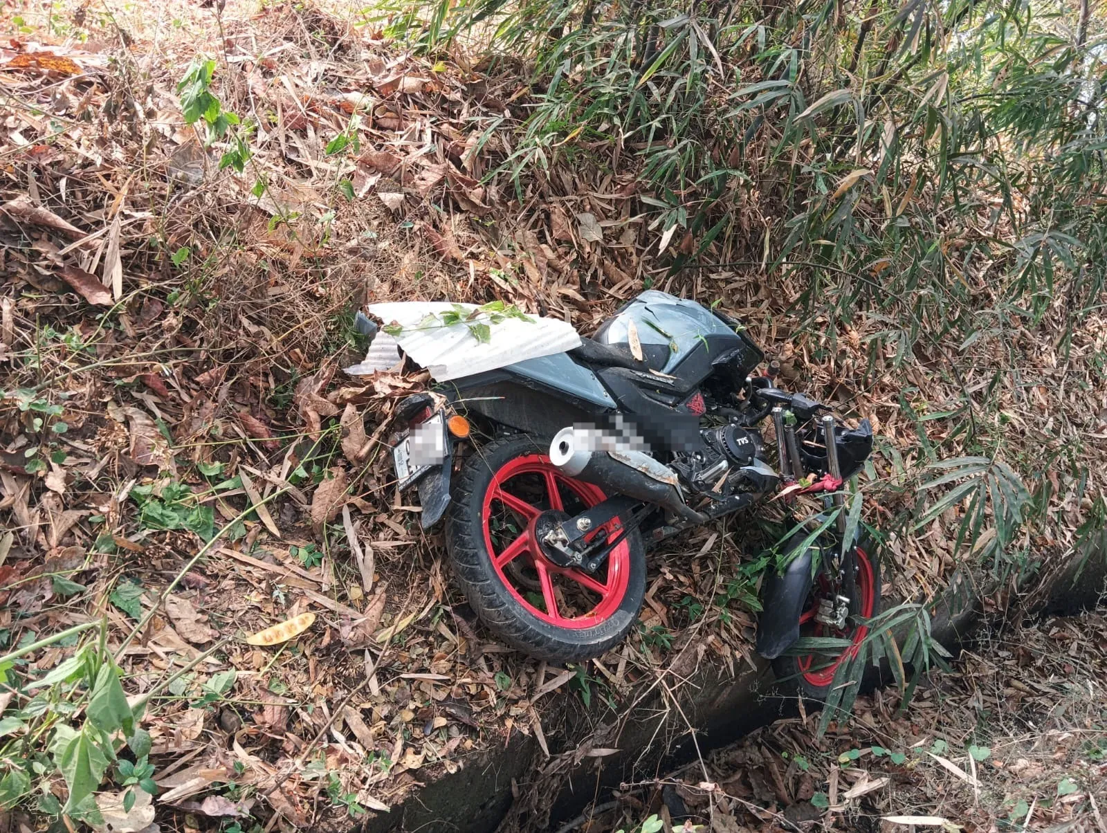 accident