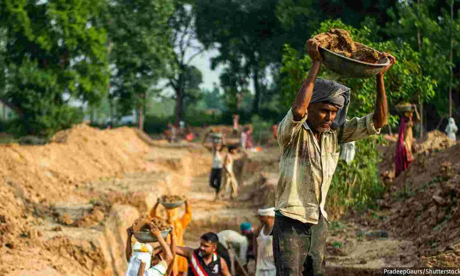 mgnrega