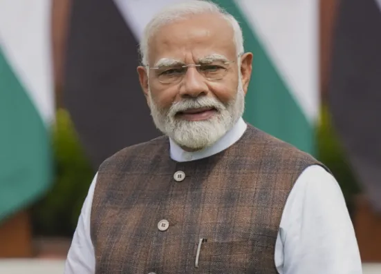 PM Modi’s Major Statement on Middle East Crisis: Calls for Peace & Civilians’ Safety