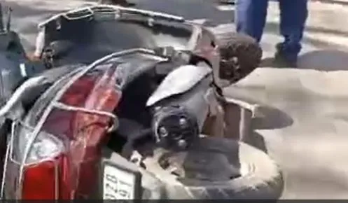 accident