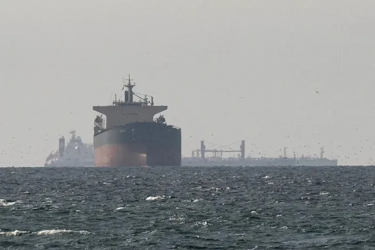 Hormuz Strait