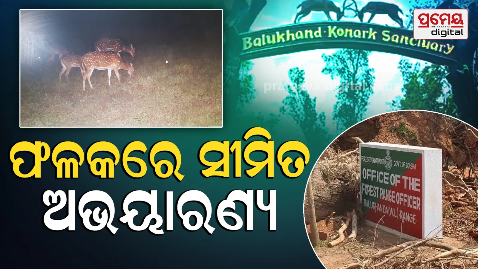 Balukhanda Sanctuary