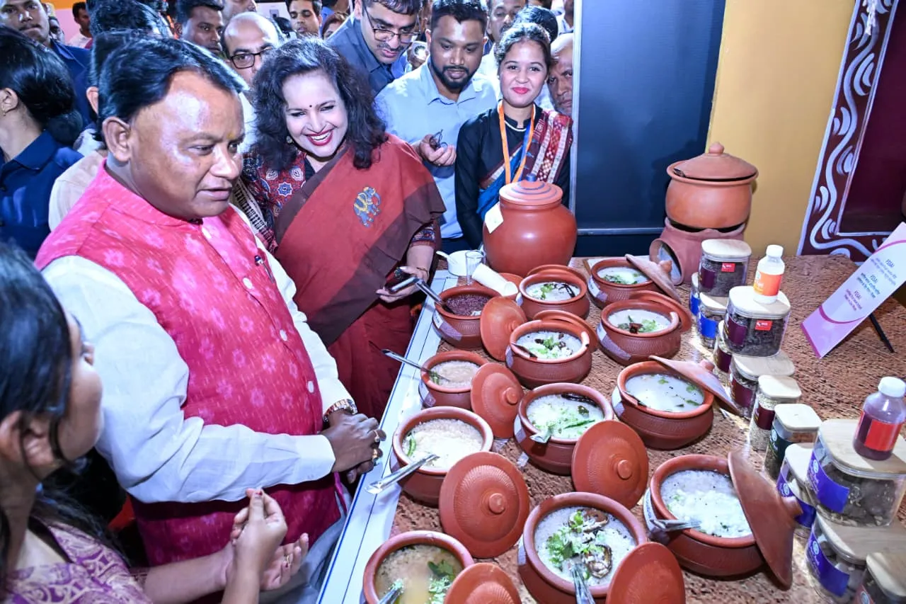 pakhala divas