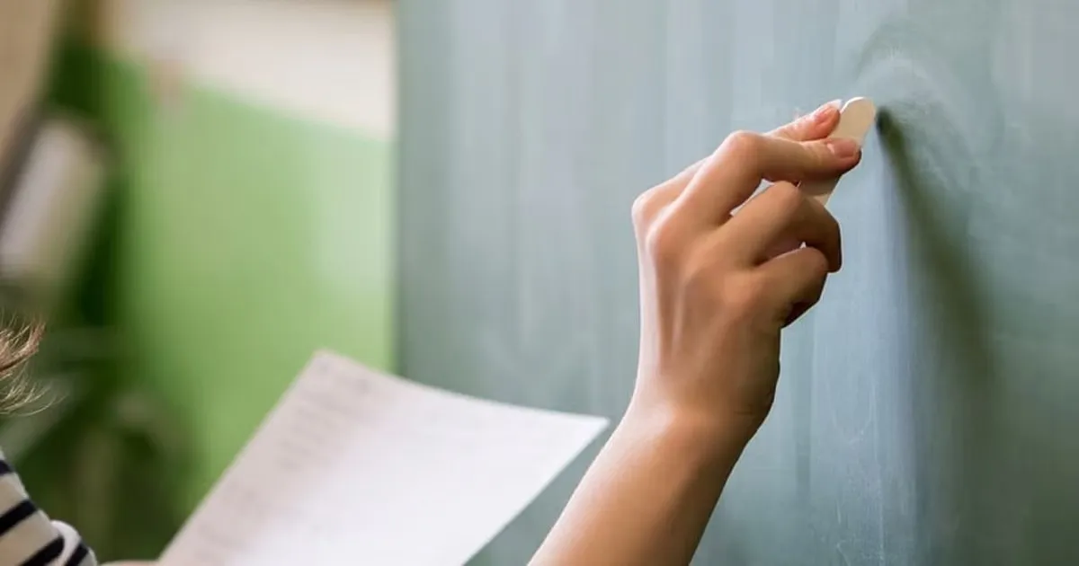 teacher