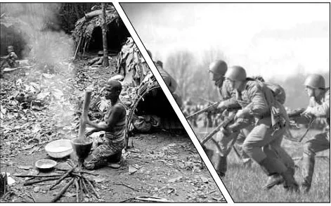 Shukru Soren and the World War