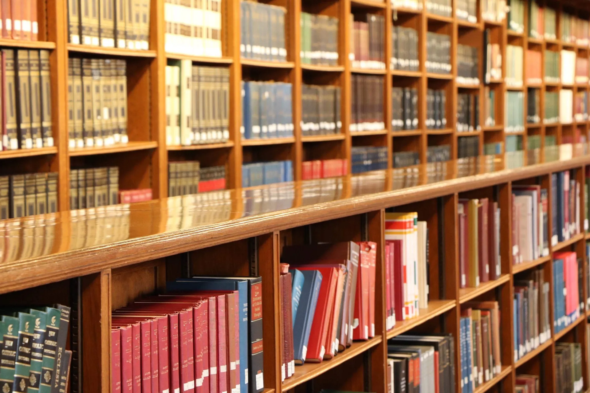 A Living Library