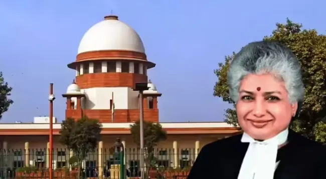 Who Is B. V. Nagarathna? Judge Behind Key Ruling on Hate Speech Petition