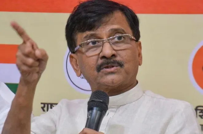 Sanjay Raut Book Revelation