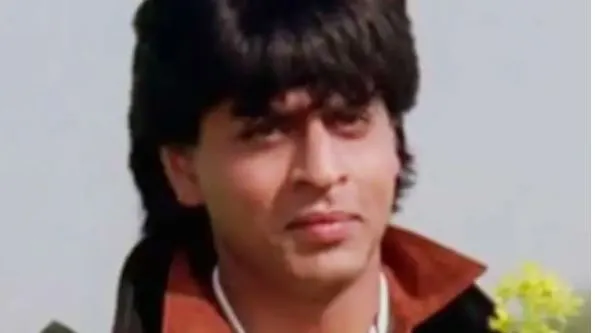Before Shah Rukh Khan became the King of Romance with DDLJ and Deewana