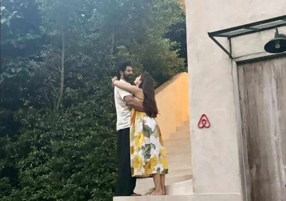 Newlywed couple Rashmika Mandanna and Vijay Deverakonda are reportedly enjoying their honeymoon in Thailand after a grand wedding