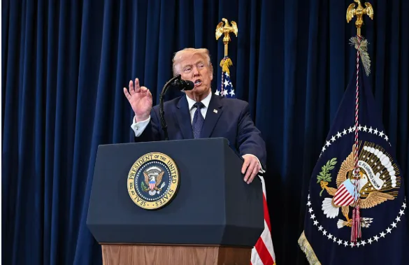 Iran Responds to Trump Warning: “We Will Completely Seal Hormuz” Amid Rising Tensions