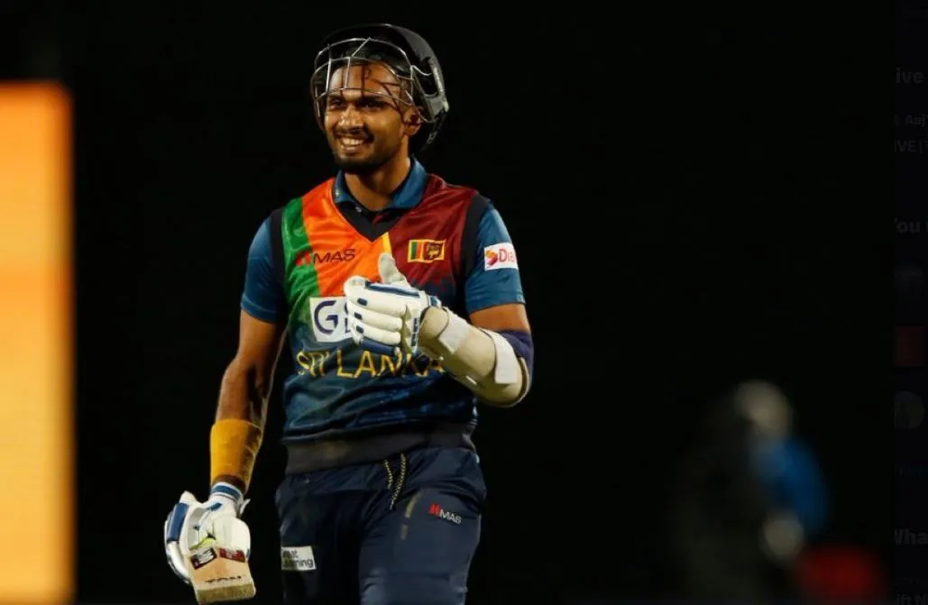 Dasun Shanaka joins Rajasthan Royals
