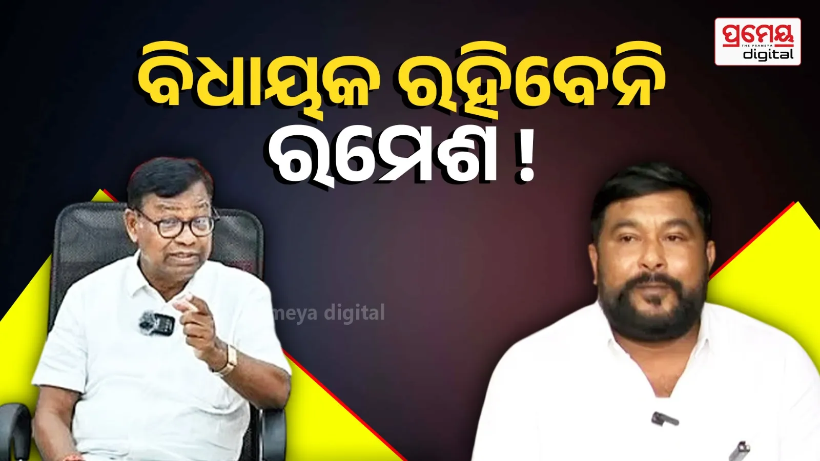  Ramesh Jena’s Membership