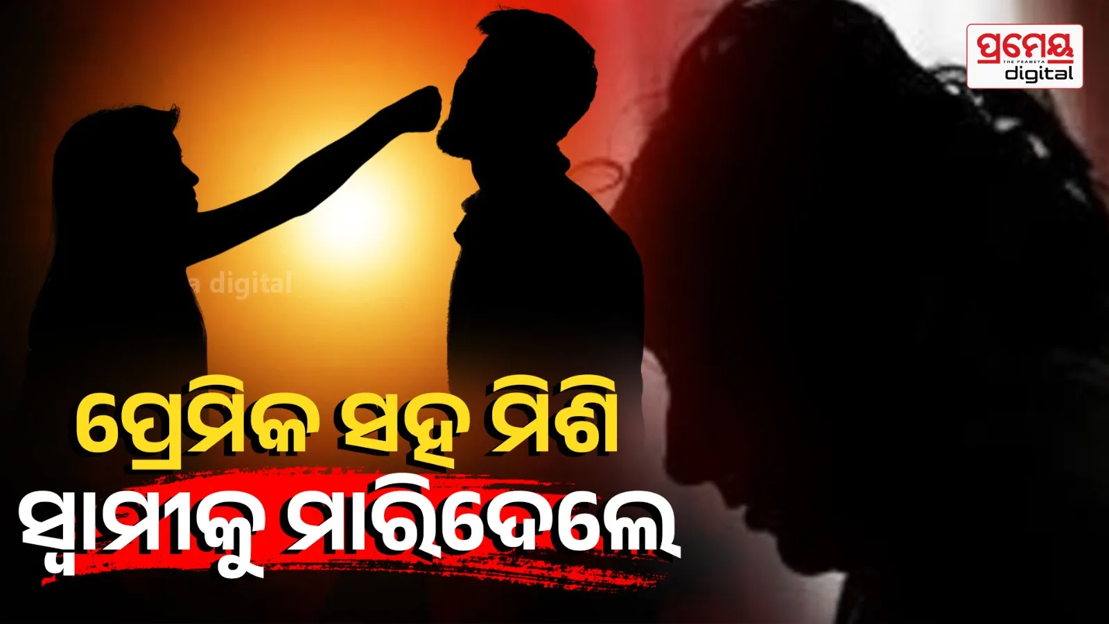 government teacher lover murder case