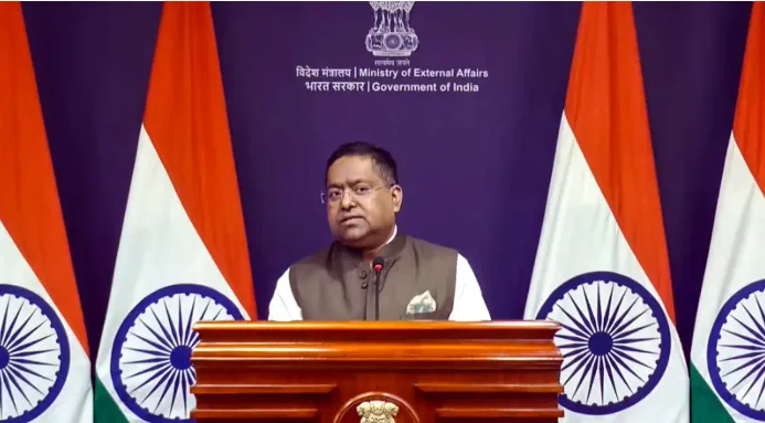MEA Confirms All Indians Safe in Israel Amid Rising Middle East Conflict